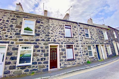 2 bedroom terraced house for sale, North Street, Pwllheli