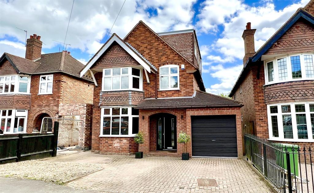 Cubbington Road, Leamington Spa 5 bed detached house for sale £700,000