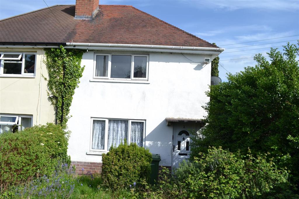 Wigmore Street, Leominster 2 bed semidetached house £150,000