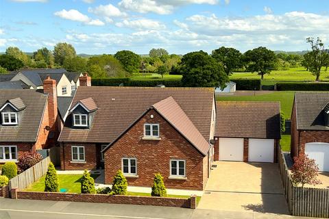 5 bedroom detached house for sale, Charleston Way, Loppington.