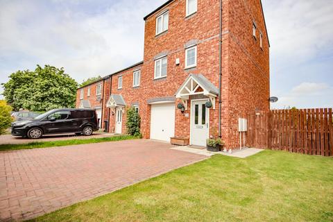 3 bedroom semi-detached house for sale - Oval View, Scholars Rise, Middlesbrough, TS4 3SW