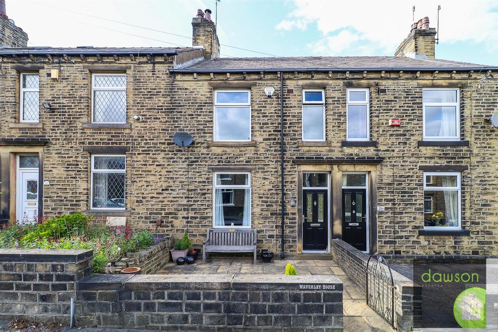Waverley Road, Elland 3 bed terraced house £185,000