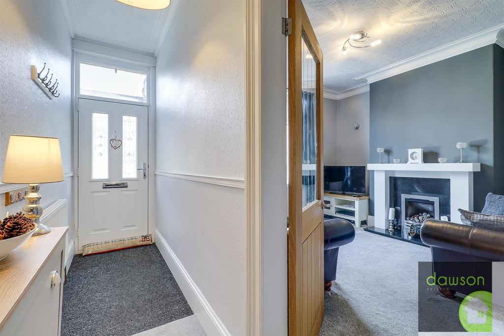 Waverley Road, Elland 3 bed terraced house £185,000