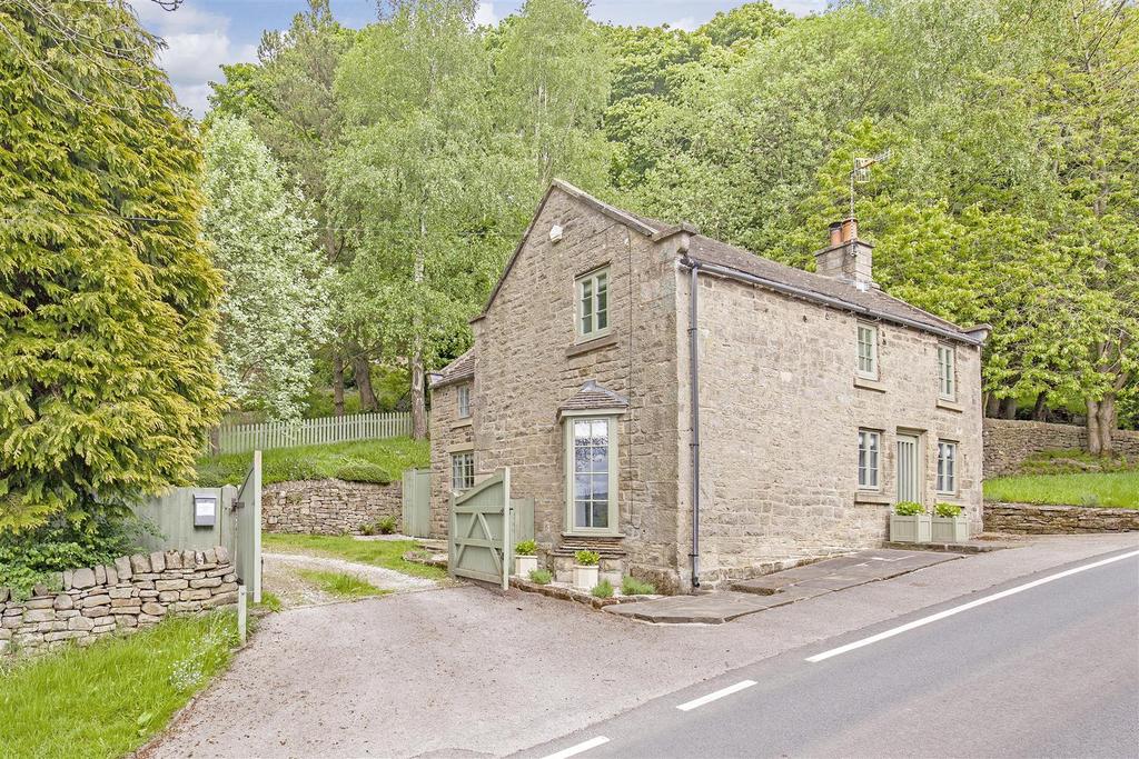 Chesterfield Road, Rowsley, Matlock 2 bed house £435,000
