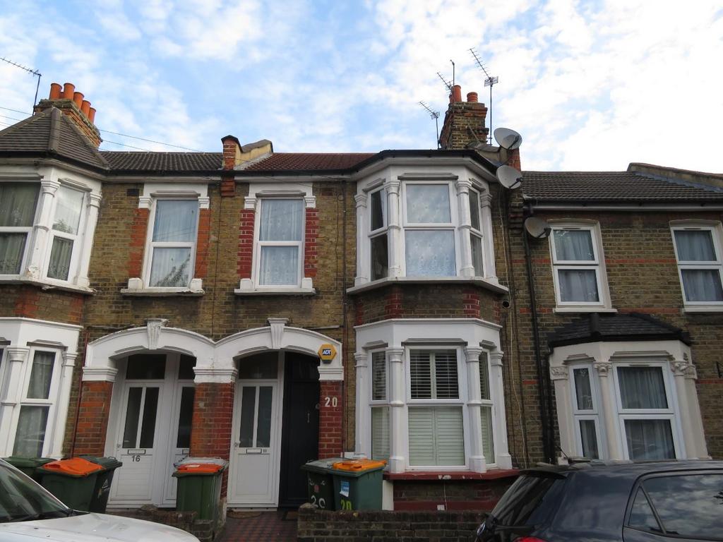 Oakfield Road, London E6 1 bed flat for sale £279,995