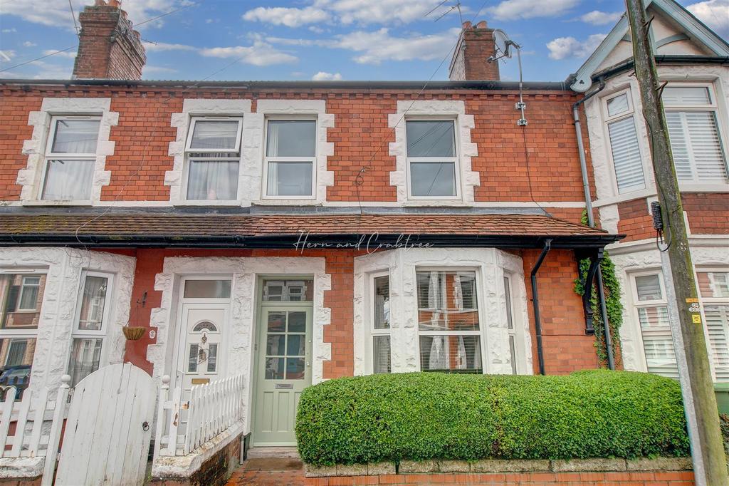 Brunswick Street, Cardiff 3 bed terraced house for sale £350,000