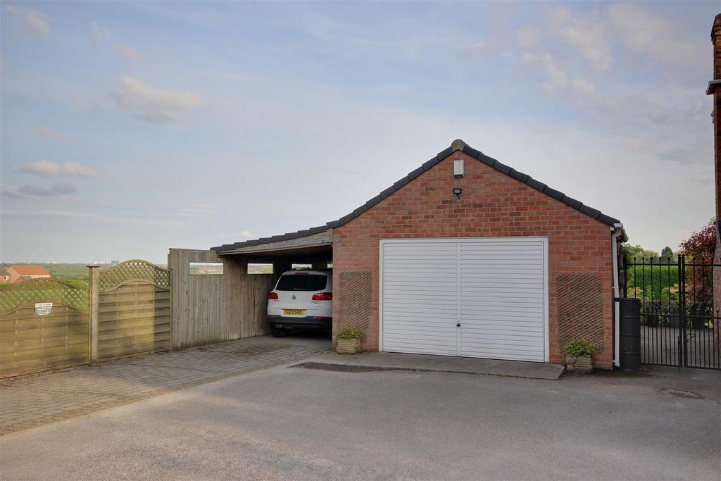 Double Garage