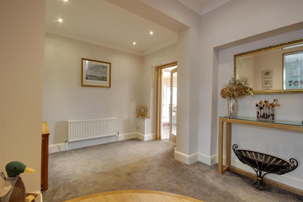 Inner Hallway