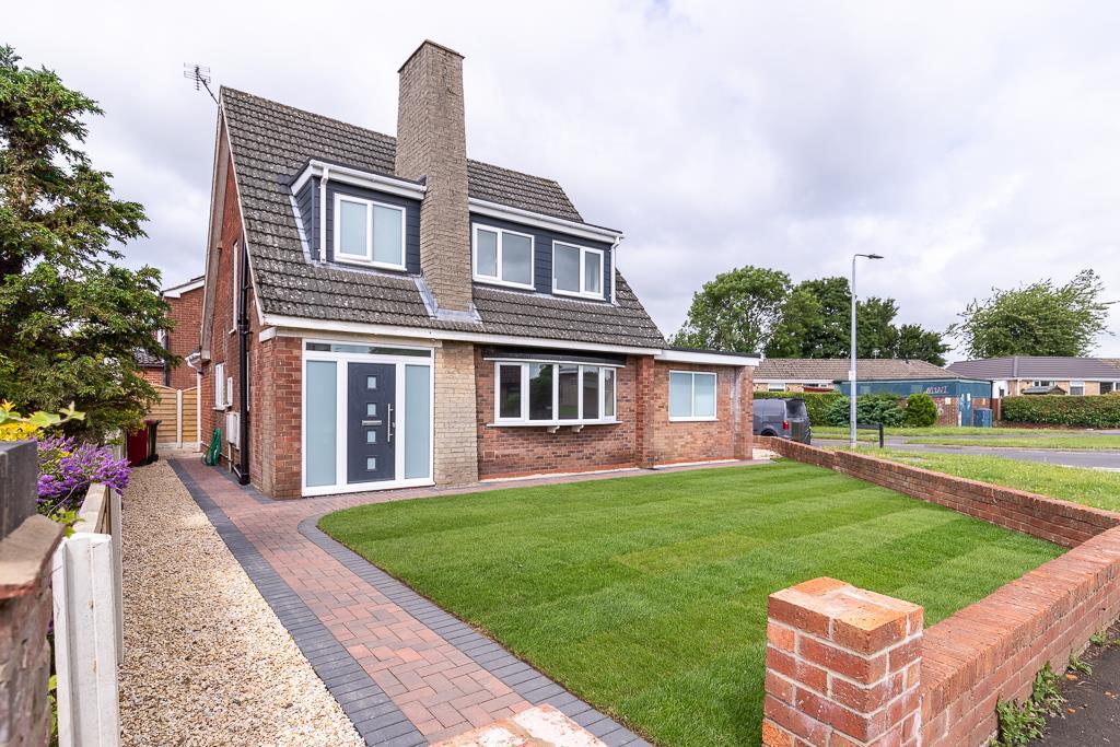 Eton Drive, Scunthorpe 3 bed detached house £235,000