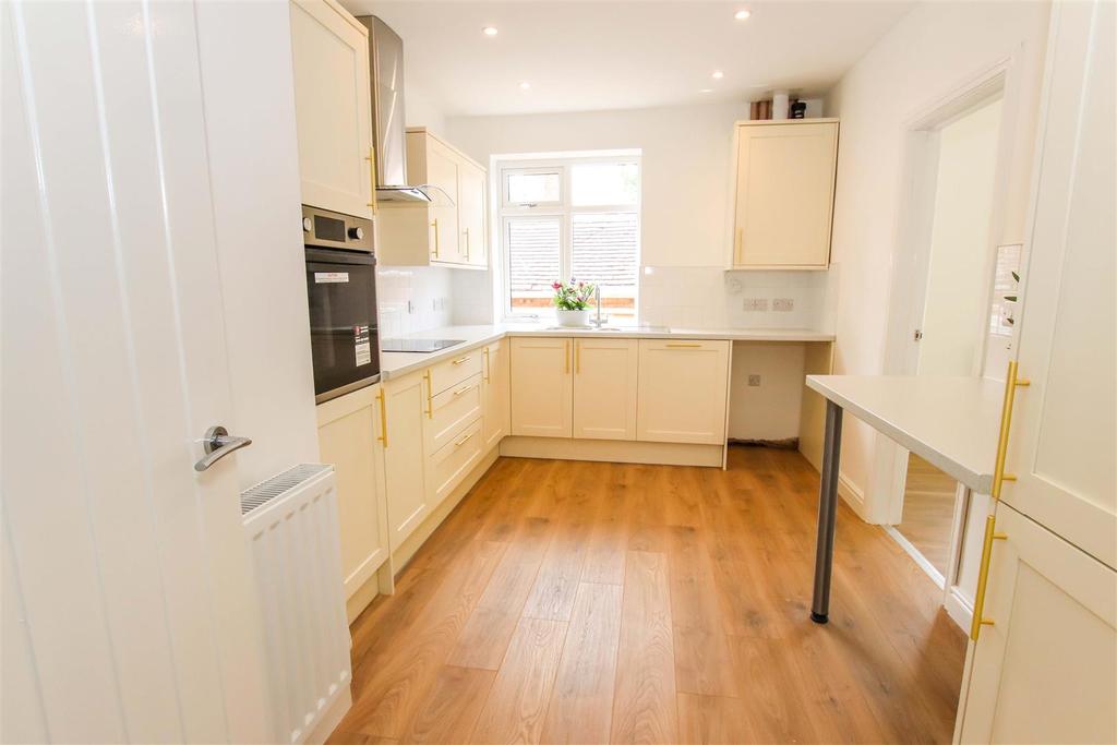 Tittensor Road, Clayton, Newcastle 3 bed detached bungalow £300,000