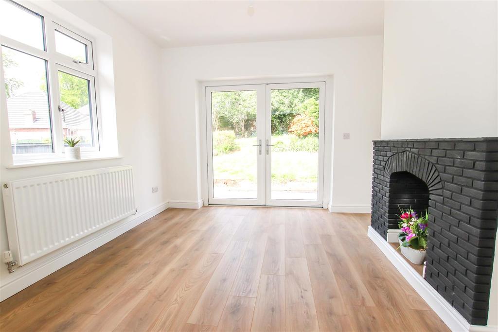 Tittensor Road, Clayton, Newcastle 3 bed detached bungalow £300,000