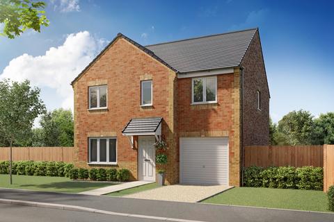 Plot 097, Waterford at Acklam Gardens, Acklam Gardens, on Hylton Road, Middlesbrough TS5, North Yorkshire