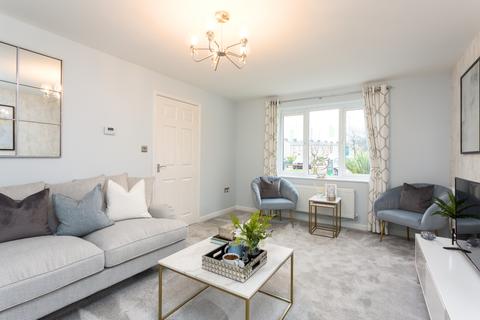 4 bedroom detached house for sale - Plot 014, Longford at Leadmills Walk, Somerset Close & Gough Road, Catterick Garrison DL9