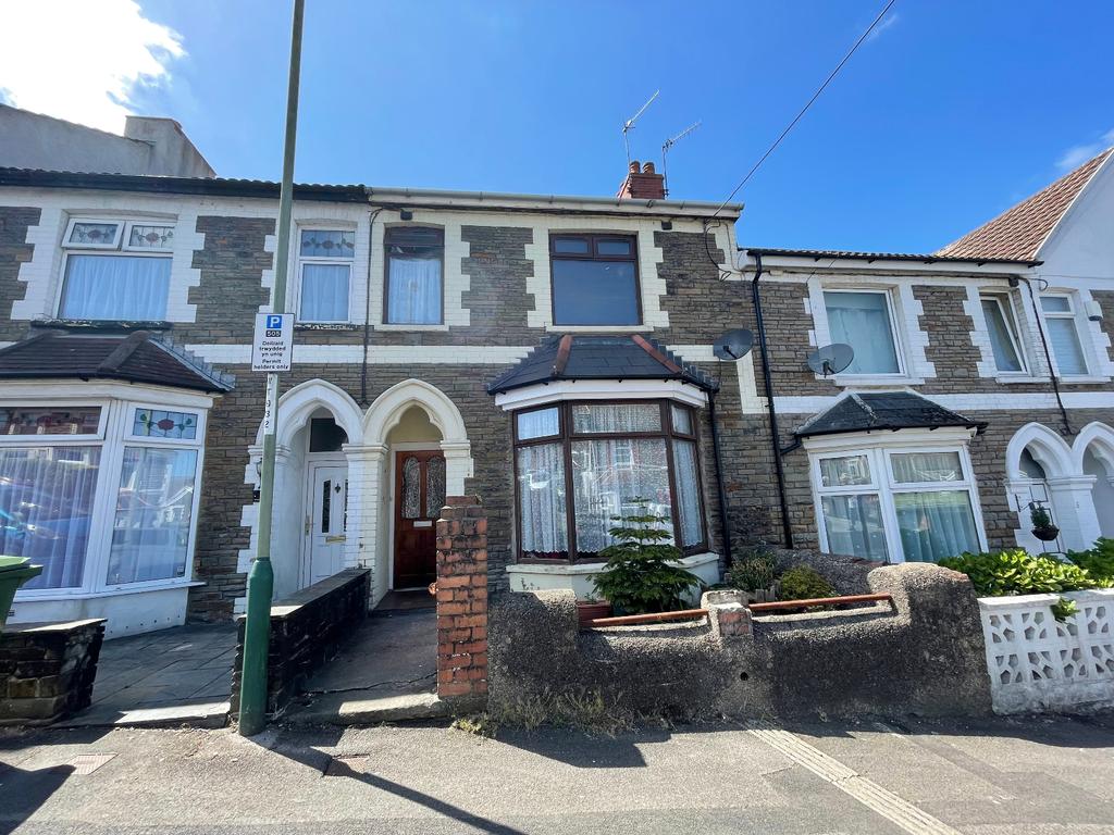 Broomfield Street,Caerphilly,CF83 1FY 4 bed terraced house £175,000
