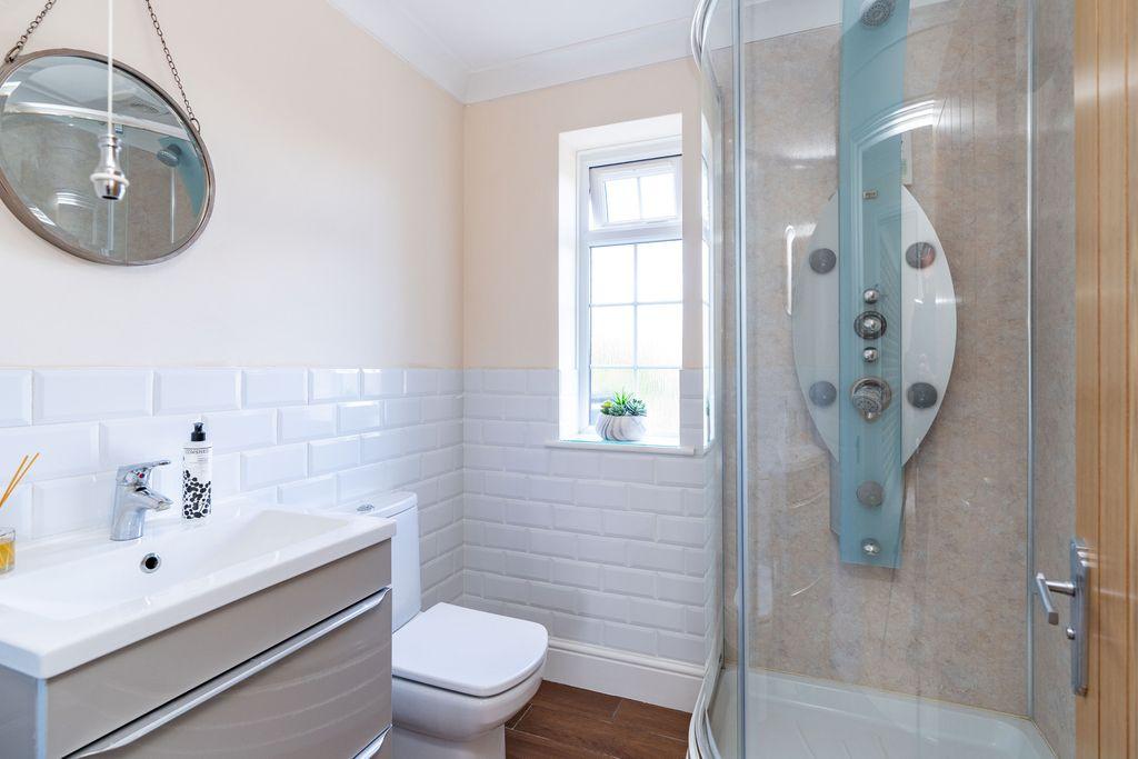 Bathroom (Shower Room)