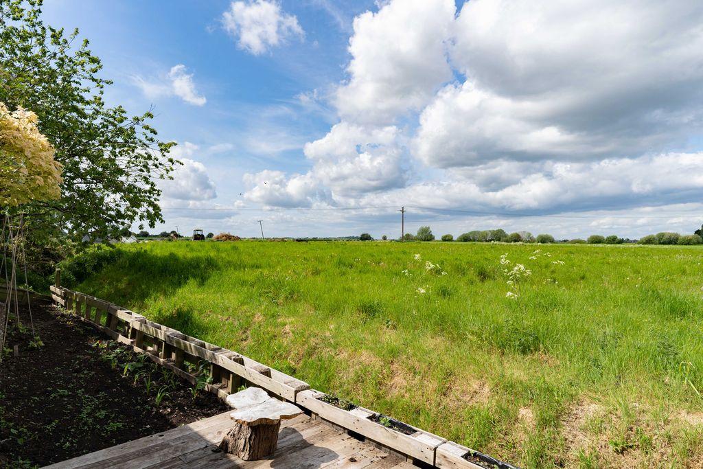 View from Property at Back