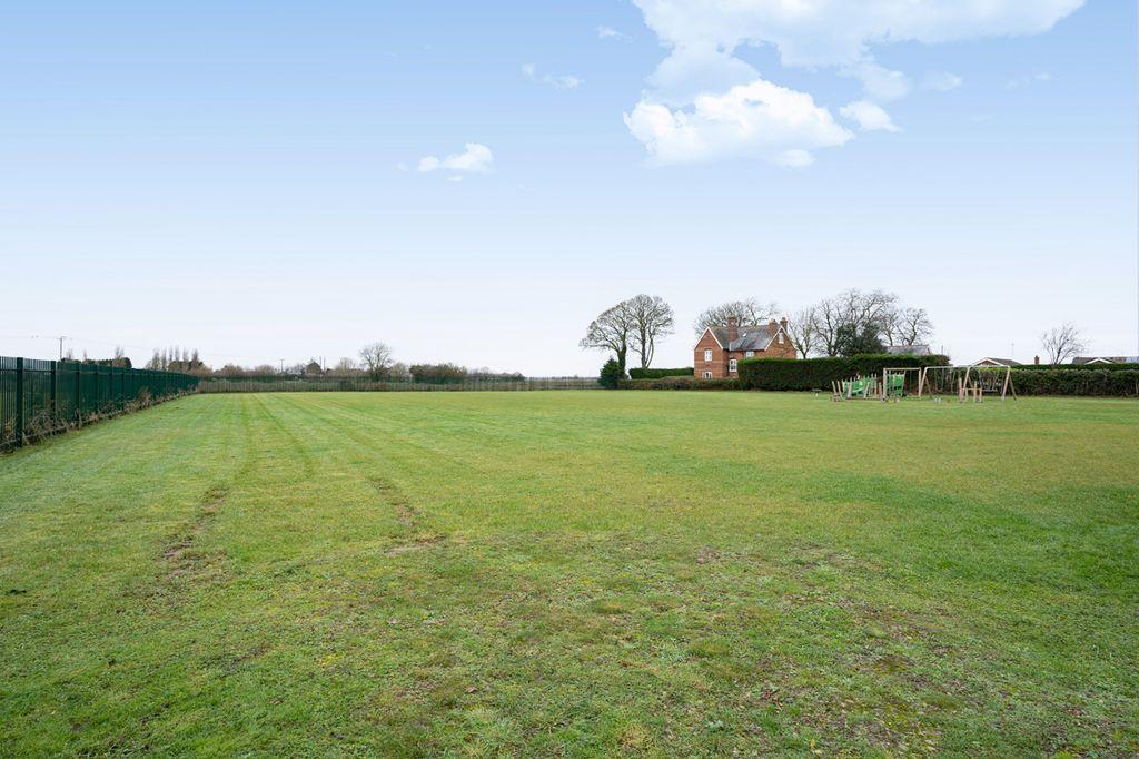 Playing Field and Park at Community Centre