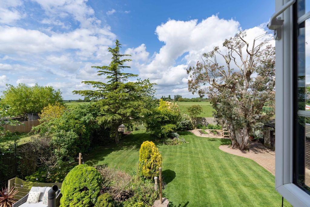 View from Property at Back