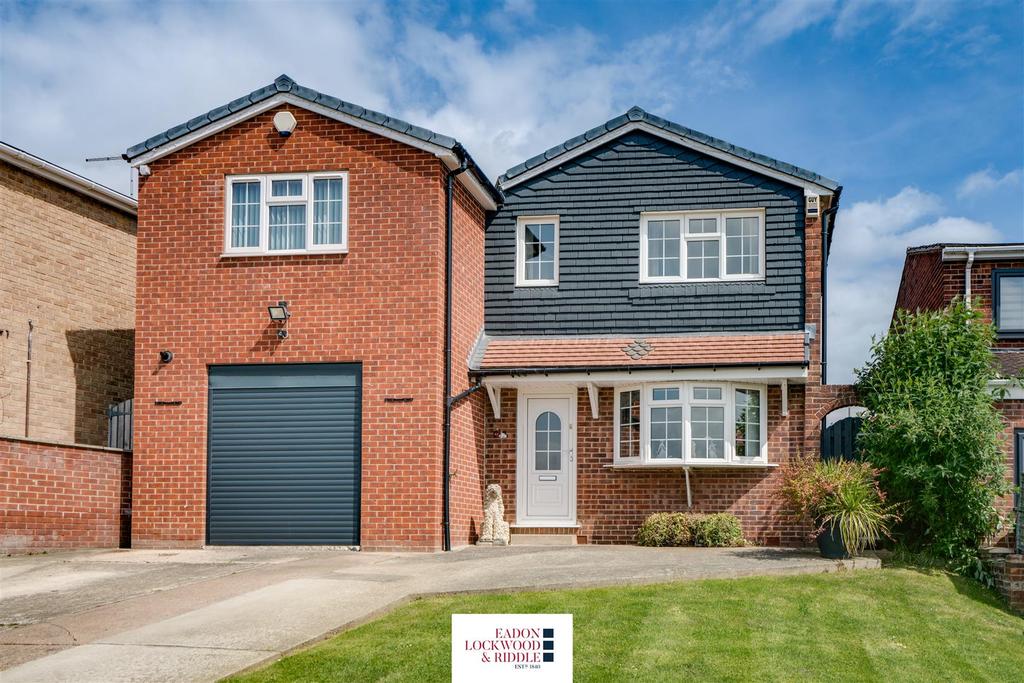 Belvedere Parade, Bramley, Rotherham 4 bed detached house for sale £