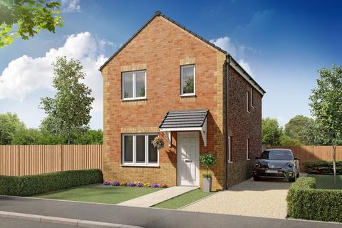 3 bedroom detached house for sale - Plot 053, Brandon at Springfield Meadows, Woodhouse Lane, Bolsover, Chesterfield S44