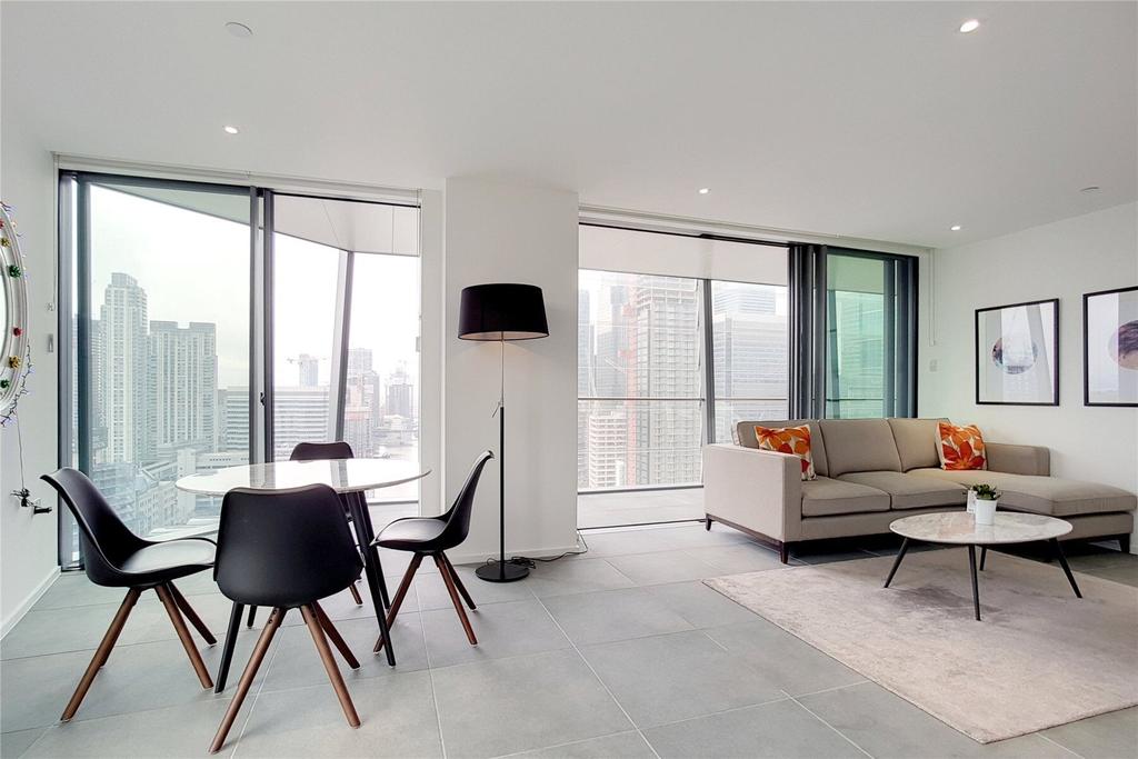 Dollar Bay Point 3 Dollar Bay Place... 2 bed apartment £900,000
