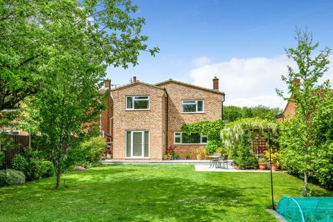 4 bedroom detached house for sale - Woodland Drive, Bromham