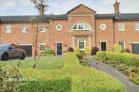 3 bedroom country house for sale - Lawton Hall Drive, Church Lawton