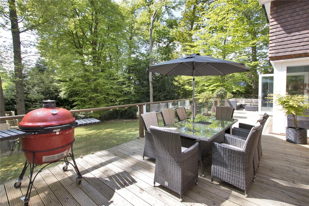 Entertaining Terrace