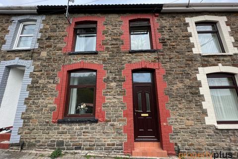 3 bedroom terraced house for sale - Ynyshir - Porth