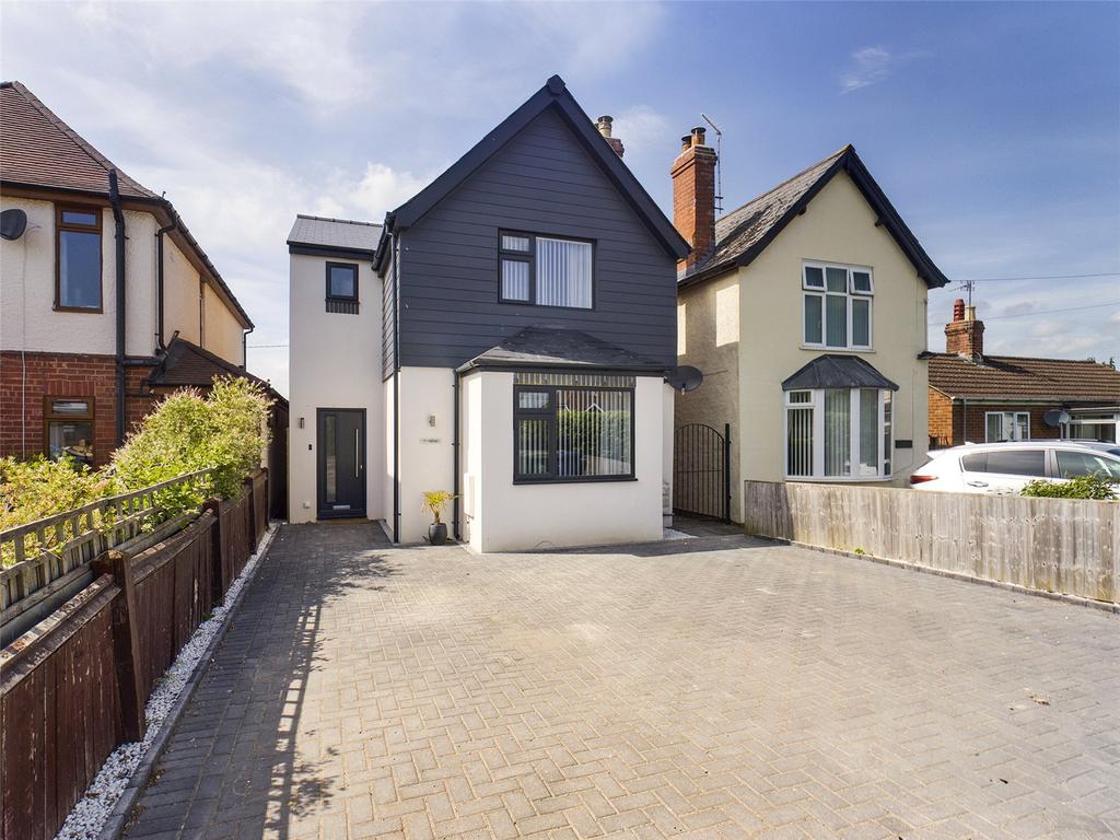 Main Road, Minsterworth, Gloucester... 4 bed detached house £430,000
