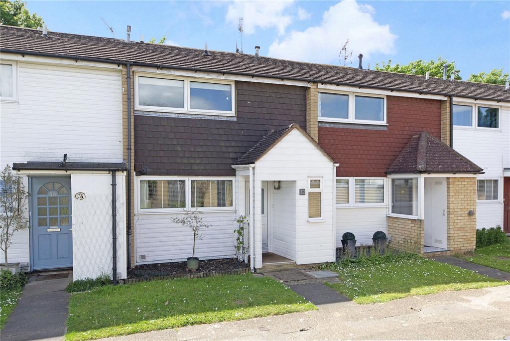 Kemble Close, Weybridge, KT13 2 bed terraced house £425,000