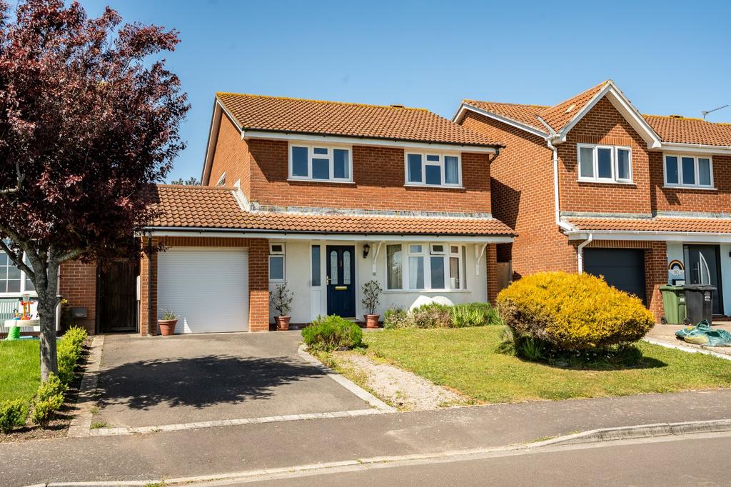 Merlin Park, Portishead, Bristol, BS20 4 bed detached house £500,000