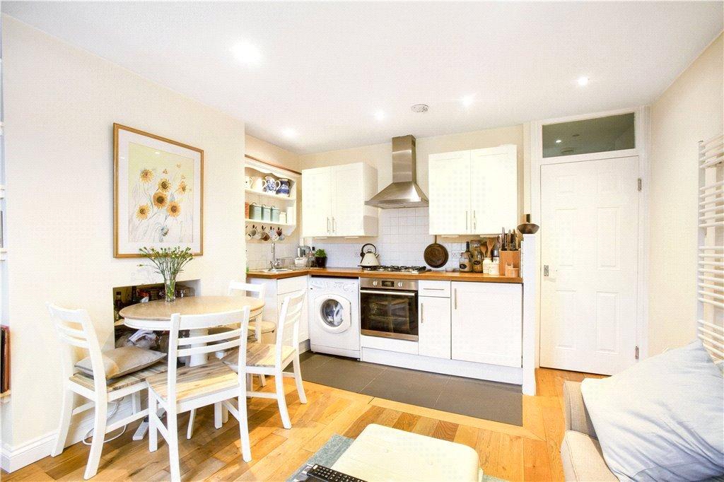 Reception/Kitchen