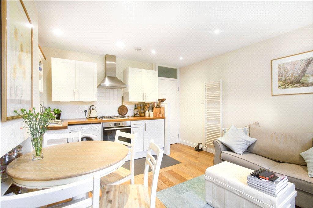 Reception/Kitchen