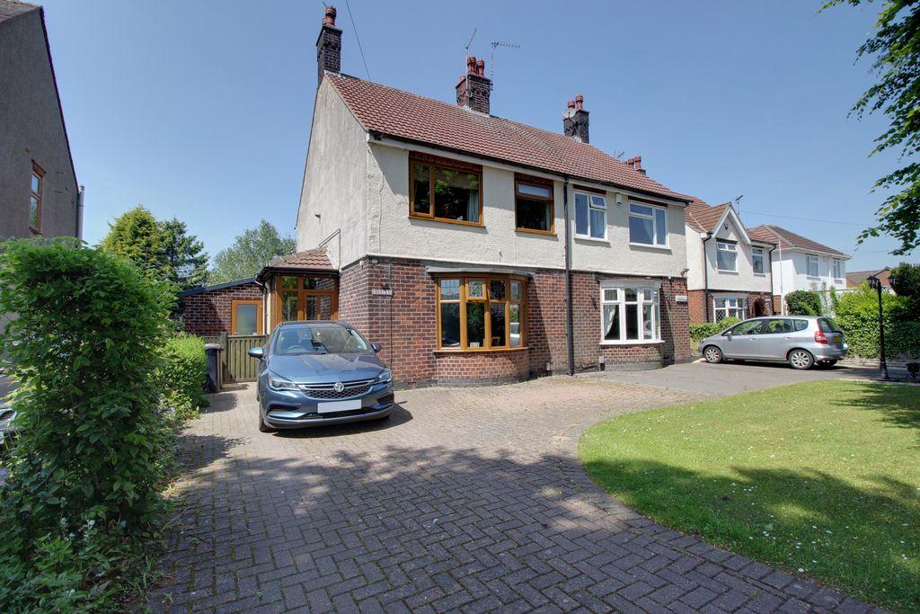 Dovedale Avenue, Sutton in Ashfield... 3 bed semidetached house £230,000