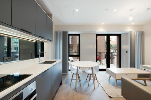 1 bedroom apartment to rent, Dock East Apartments, Canary Wharf, E14