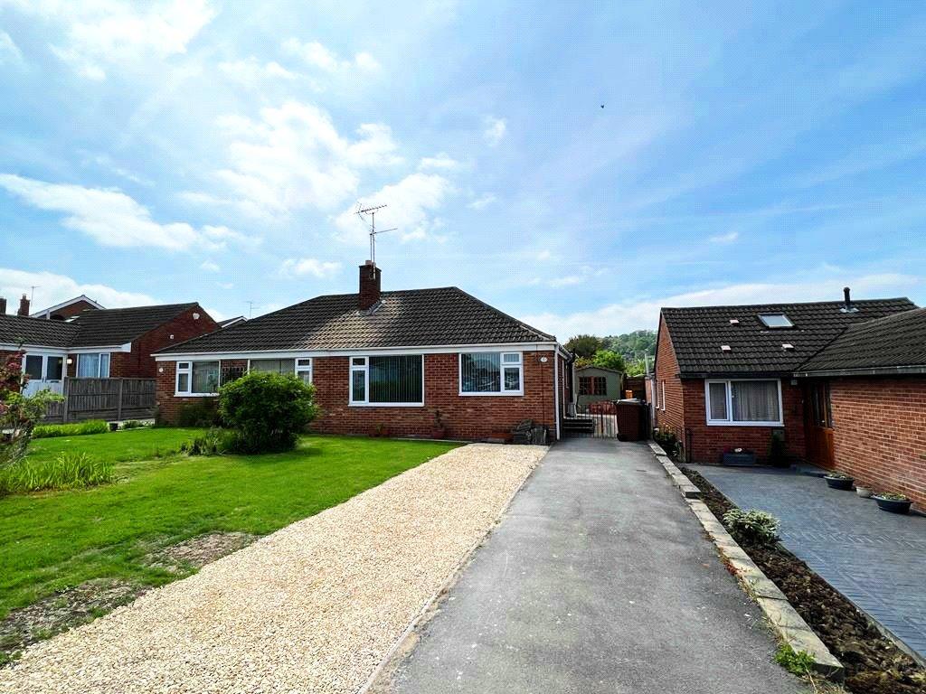 Albemarle Road, Churchdown... 2 bed bungalow £375,000