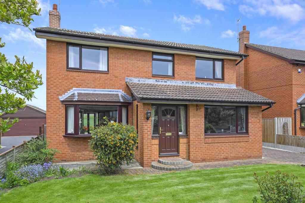 Ingswell Drive, Notton, Wakefield, WF4 4 bed detached house for sale