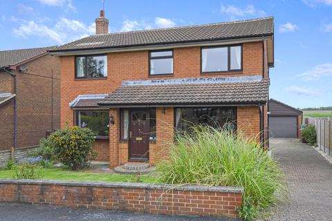 4 bedroom detached house for sale, Ingswell Drive, Notton, Wakefield, West Yorkshire, WF4