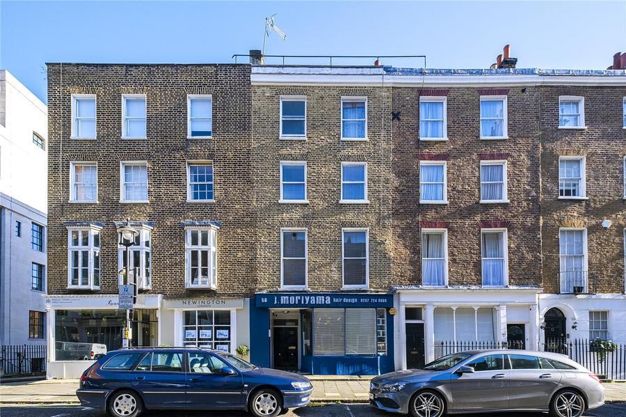 Upper Montagu Street, Marylebone, W1H 1 bed flat - £500,000