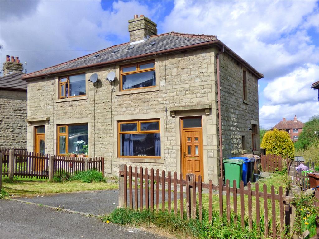 Stone Semi-Detached: