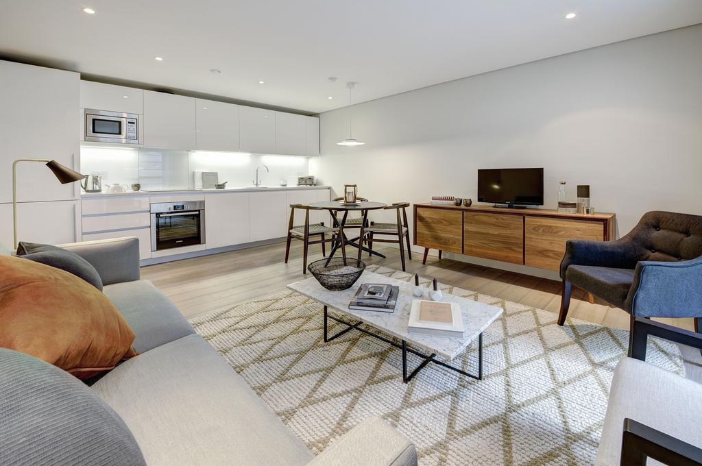 Merchant Square, Paddington, London, W2 1 bed apartment £2,903 pcm (£