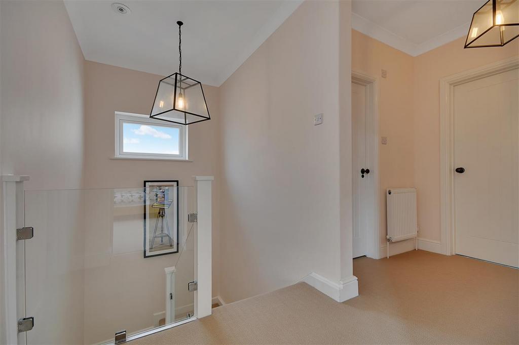 Galleried Landing