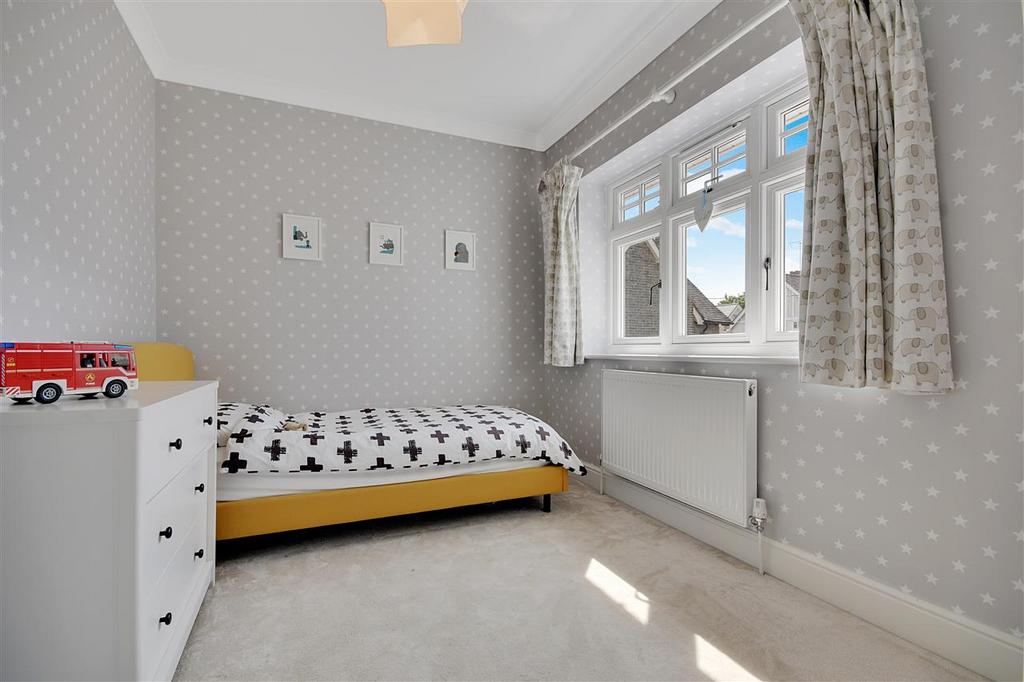 Bedroom Four