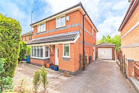 3 bedroom detached house for sale - Perivale Drive, Oldham, Greater Manchester, OL8