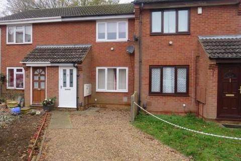1 bedroom terraced house for sale - Barley Hill Road, Southfields, Northampton NN3 5JA