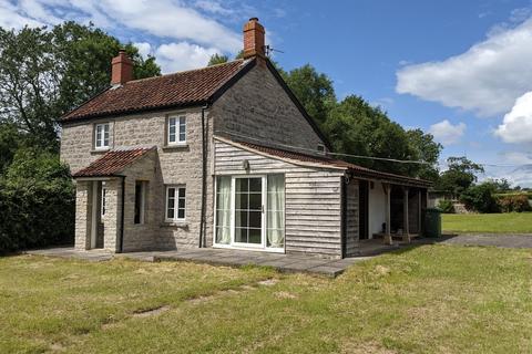 2 bedroom detached house for sale - Muchelney Hill, Catsham, BA6