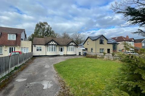 3 bedroom detached bungalow for sale, Rugby Road, Binley Woods, Coventry, CV3