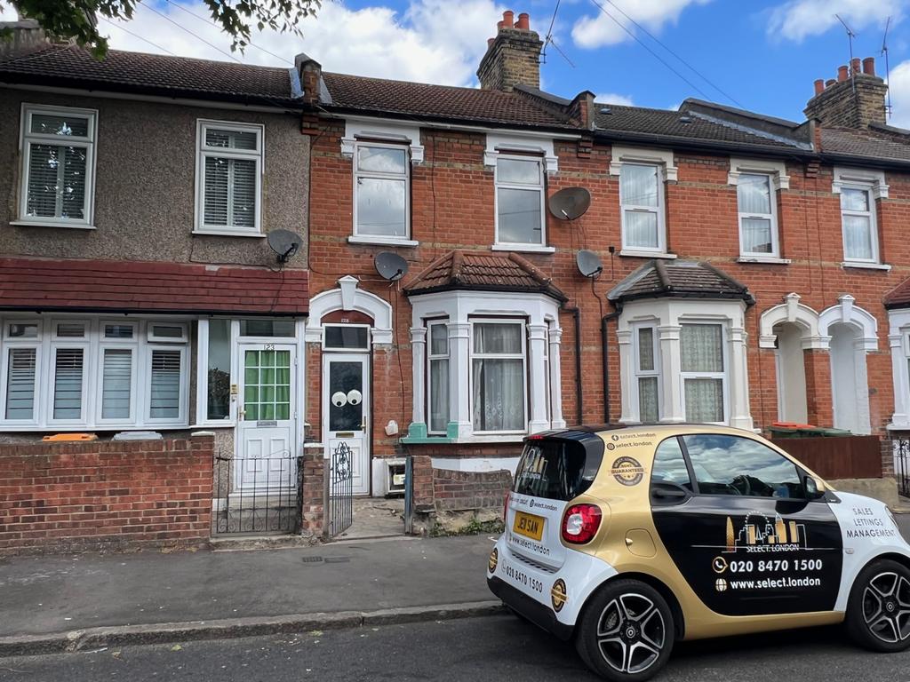 Kempton Road, East Ham, E6 3 bed terraced house for sale £495,000