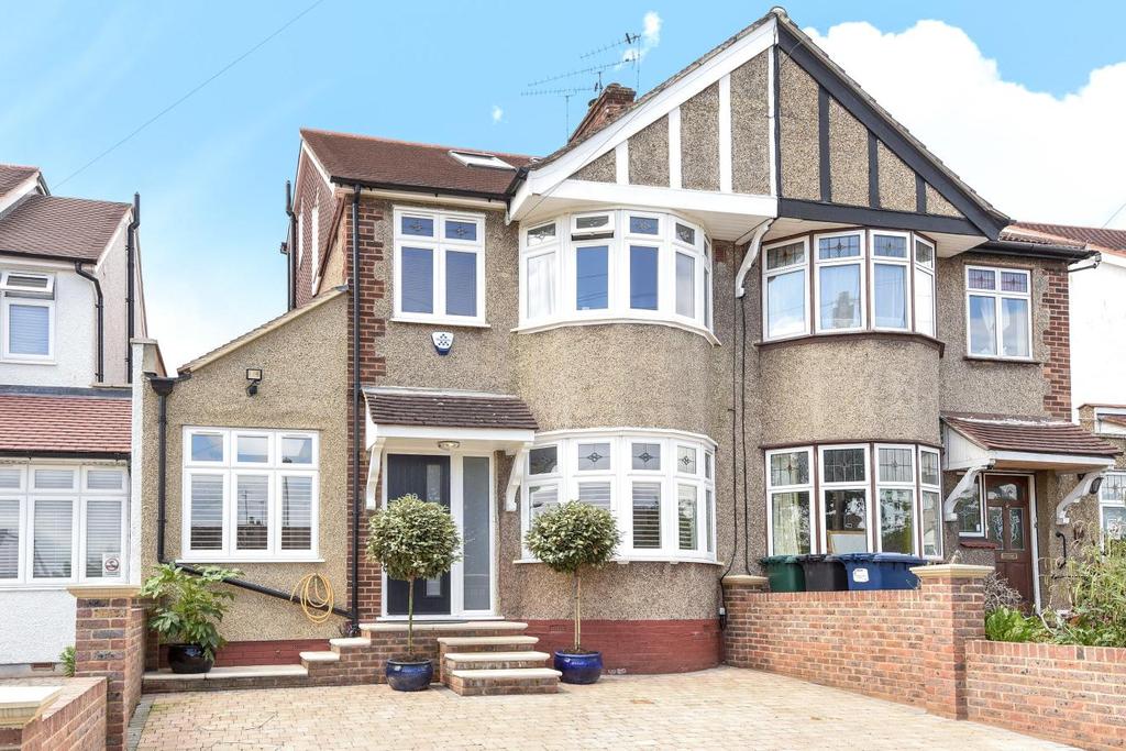 Weirdale Avenue, Whetstone 3 bed semidetached house £1,000,000